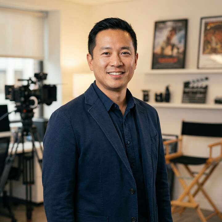 蘑菇视频导演顾问